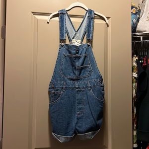 NWT We the Free Shortalls